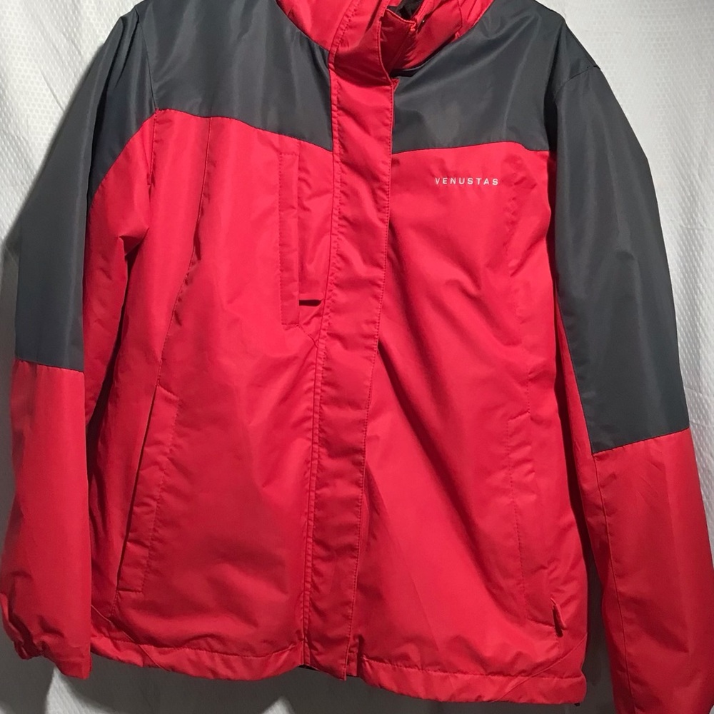 Venustas men’s heated jacket. Size M